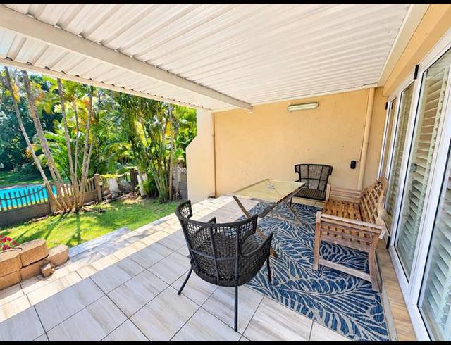 3 BEDROOM TOWNHOUSE FOR SALE IN UMHLANGA CENTRAL